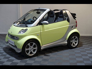 Smart FORTWO CABRIO thumbnail