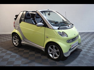 Smart FORTWO CABRIO thumbnail