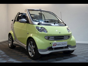 Smart FORTWO CABRIO thumbnail