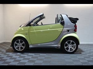 Smart FORTWO CABRIO thumbnail