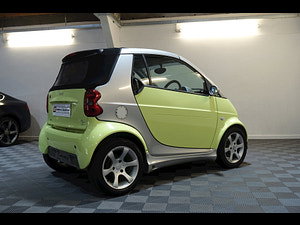 Smart FORTWO CABRIO thumbnail