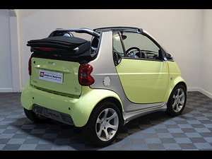 Smart FORTWO CABRIO thumbnail