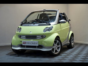 Smart FORTWO CABRIO thumbnail