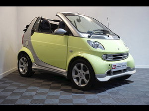 Smart FORTWO CABRIO thumbnail
