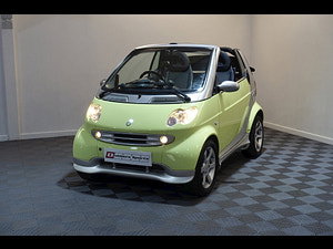 Smart FORTWO CABRIO thumbnail