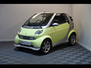 Smart FORTWO CABRIO thumbnail