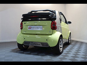 Smart FORTWO CABRIO thumbnail