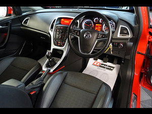 Vauxhall Astra GTC thumbnail