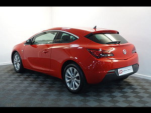Vauxhall Astra GTC thumbnail