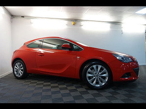 Vauxhall Astra GTC thumbnail
