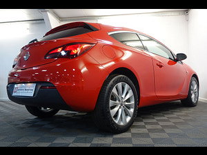 Vauxhall Astra GTC thumbnail