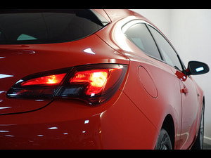 Vauxhall Astra GTC thumbnail