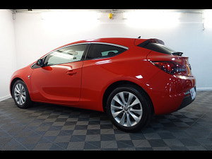 Vauxhall Astra GTC thumbnail