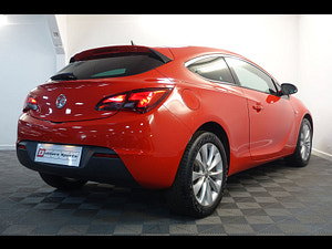Vauxhall Astra GTC thumbnail