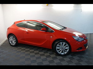 Vauxhall Astra GTC thumbnail