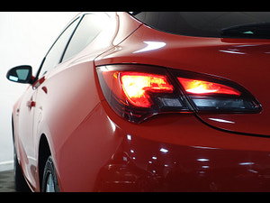 Vauxhall Astra GTC thumbnail