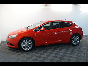 Vauxhall Astra GTC thumbnail