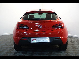 Vauxhall Astra GTC thumbnail