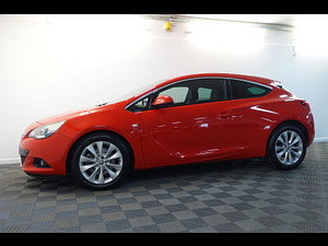 Vauxhall Astra GTC thumbnail