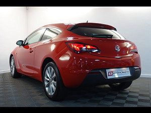 Vauxhall Astra GTC thumbnail
