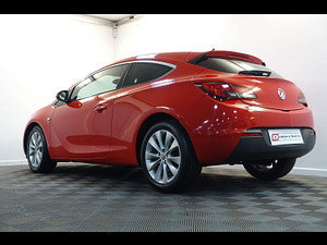 Vauxhall Astra GTC thumbnail