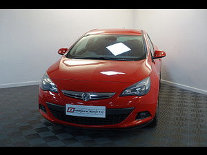 Vauxhall Astra GTC thumbnail