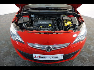 Vauxhall Astra GTC thumbnail