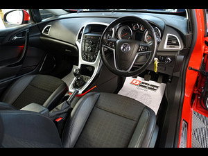 Vauxhall Astra GTC thumbnail
