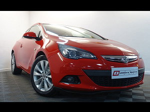 Vauxhall Astra GTC thumbnail