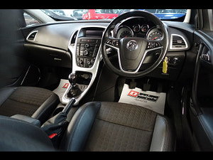 Vauxhall Astra GTC thumbnail