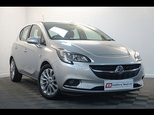 Vauxhall Corsa thumbnail