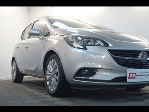 Vauxhall Corsa thumbnail