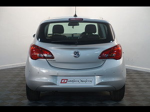 Vauxhall Corsa thumbnail