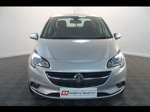 Vauxhall Corsa thumbnail