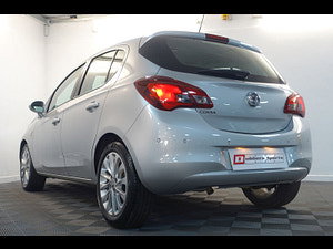 Vauxhall Corsa thumbnail