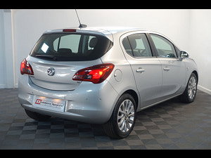 Vauxhall Corsa thumbnail