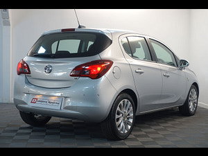 Vauxhall Corsa thumbnail