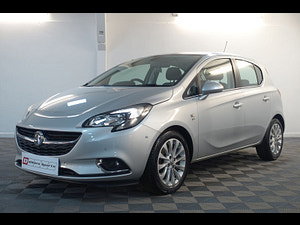 Vauxhall Corsa thumbnail