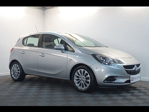 Vauxhall Corsa thumbnail