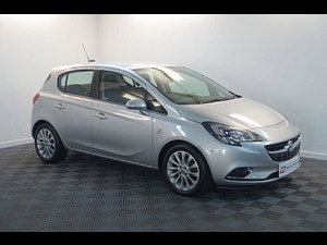 Vauxhall Corsa thumbnail