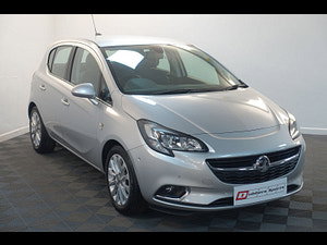 Vauxhall Corsa thumbnail