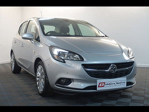 Vauxhall Corsa thumbnail