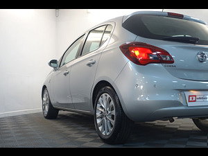 Vauxhall Corsa thumbnail
