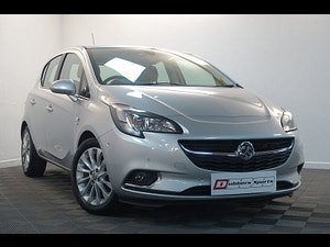 Vauxhall Corsa thumbnail