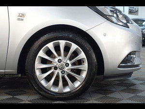Vauxhall Corsa thumbnail