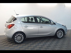 Vauxhall Corsa thumbnail