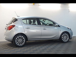 Vauxhall Corsa thumbnail