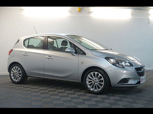 Vauxhall Corsa thumbnail