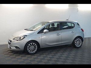 Vauxhall Corsa thumbnail