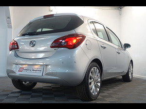 Vauxhall Corsa thumbnail